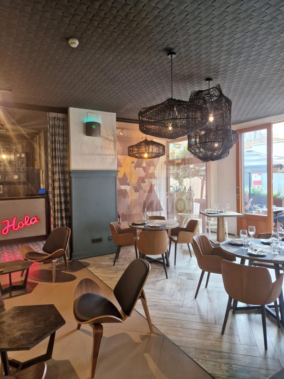 New Hotel Colon Mataró Eksteriør bilde