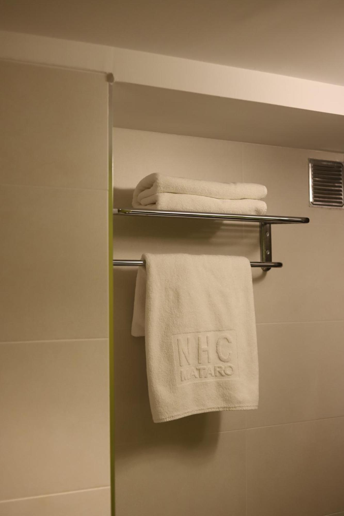 New Hotel Colon Mataró Eksteriør bilde