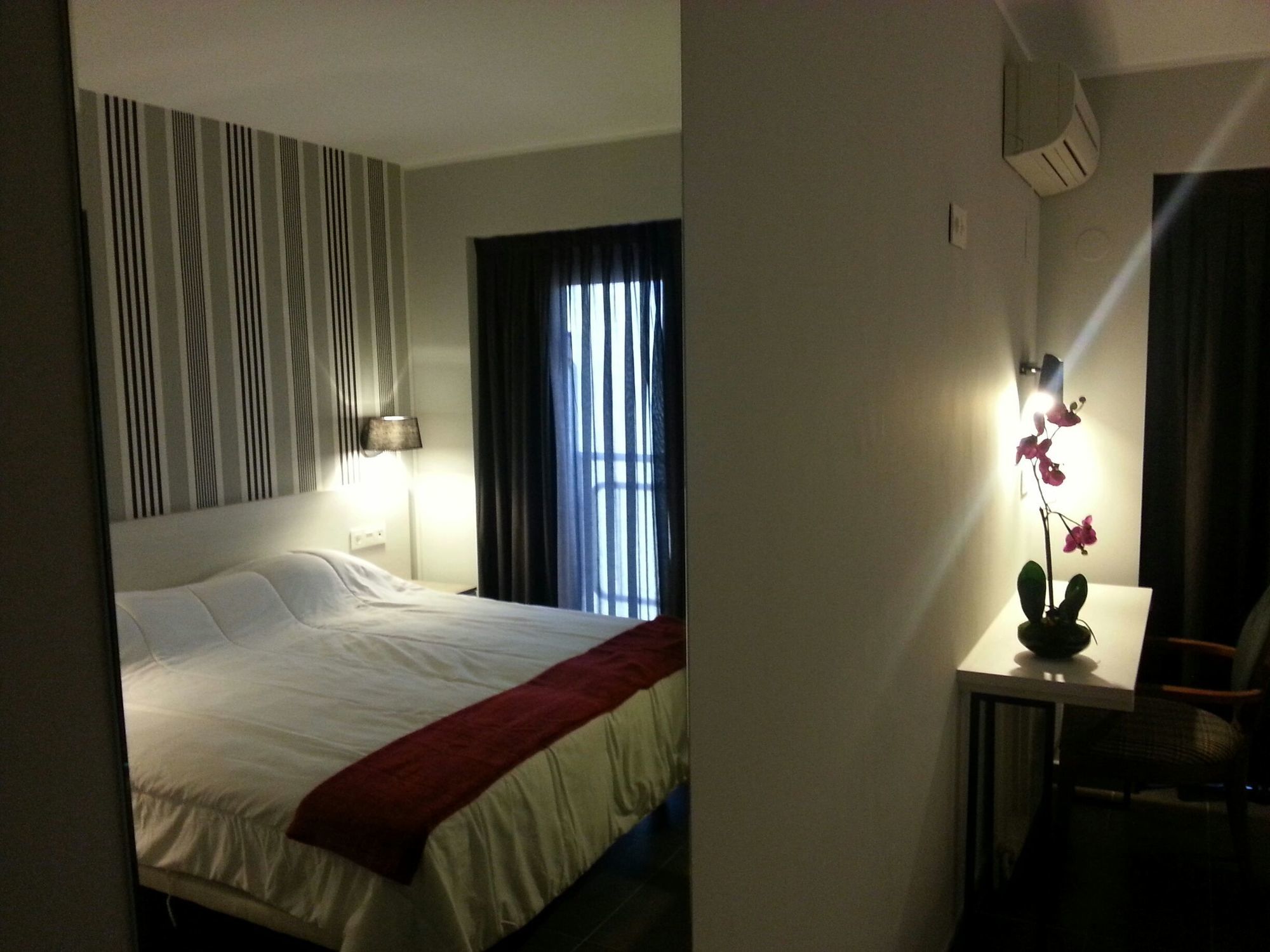 New Hotel Colon Mataró Eksteriør bilde